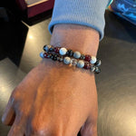 Load image into Gallery viewer, CUSTOM MEN'S BRACELET
