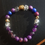 Load image into Gallery viewer, CROWN/THIRDEYE Bracelet
