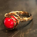 Load image into Gallery viewer, CUSTOM SMALL RING
