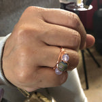 Load image into Gallery viewer, CUSTOM SMALL RING
